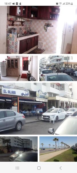 Courniche Rabat